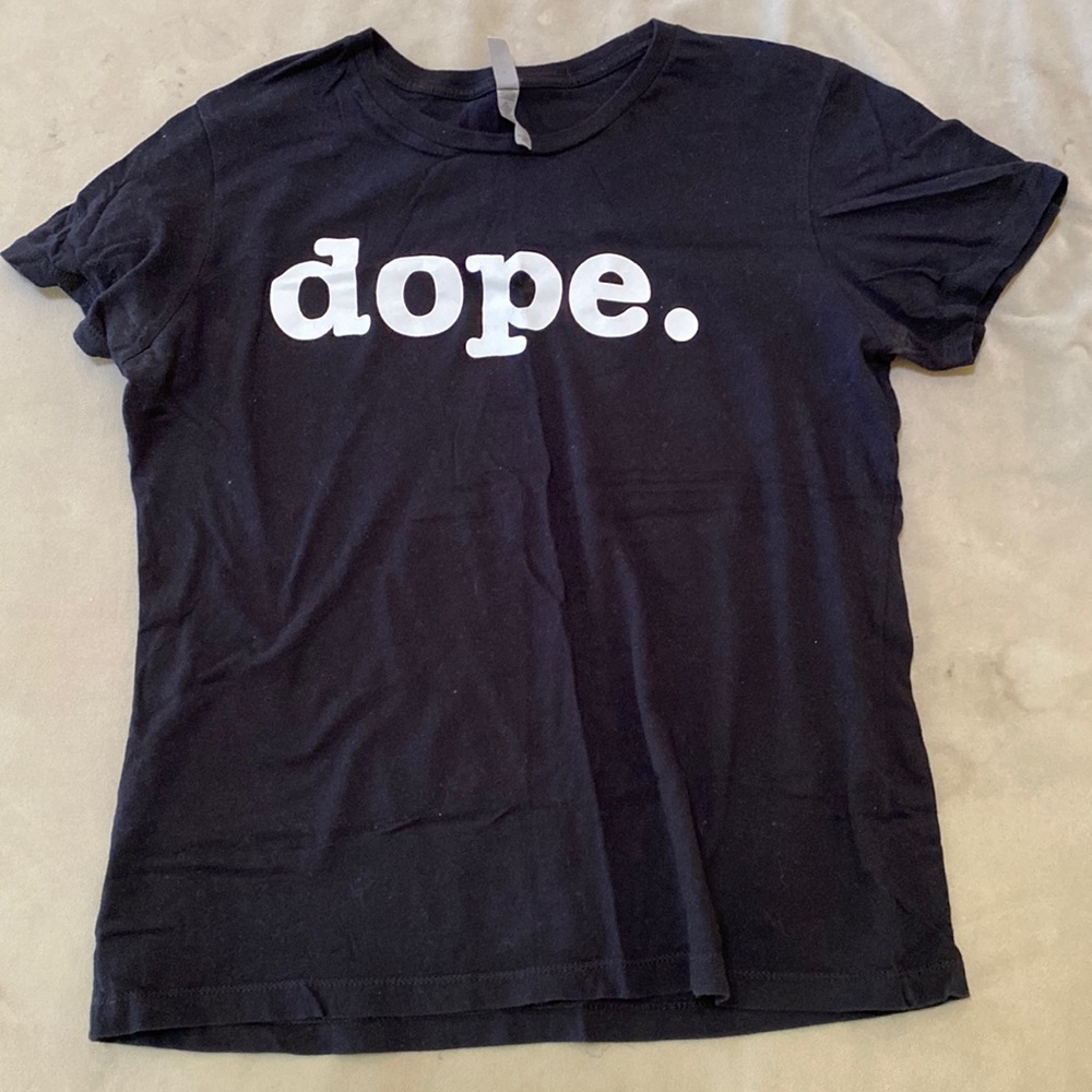 Novelty tee